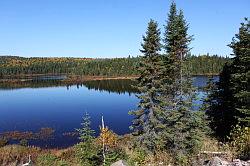 Lac-Saint-Jean naar Shawinigan